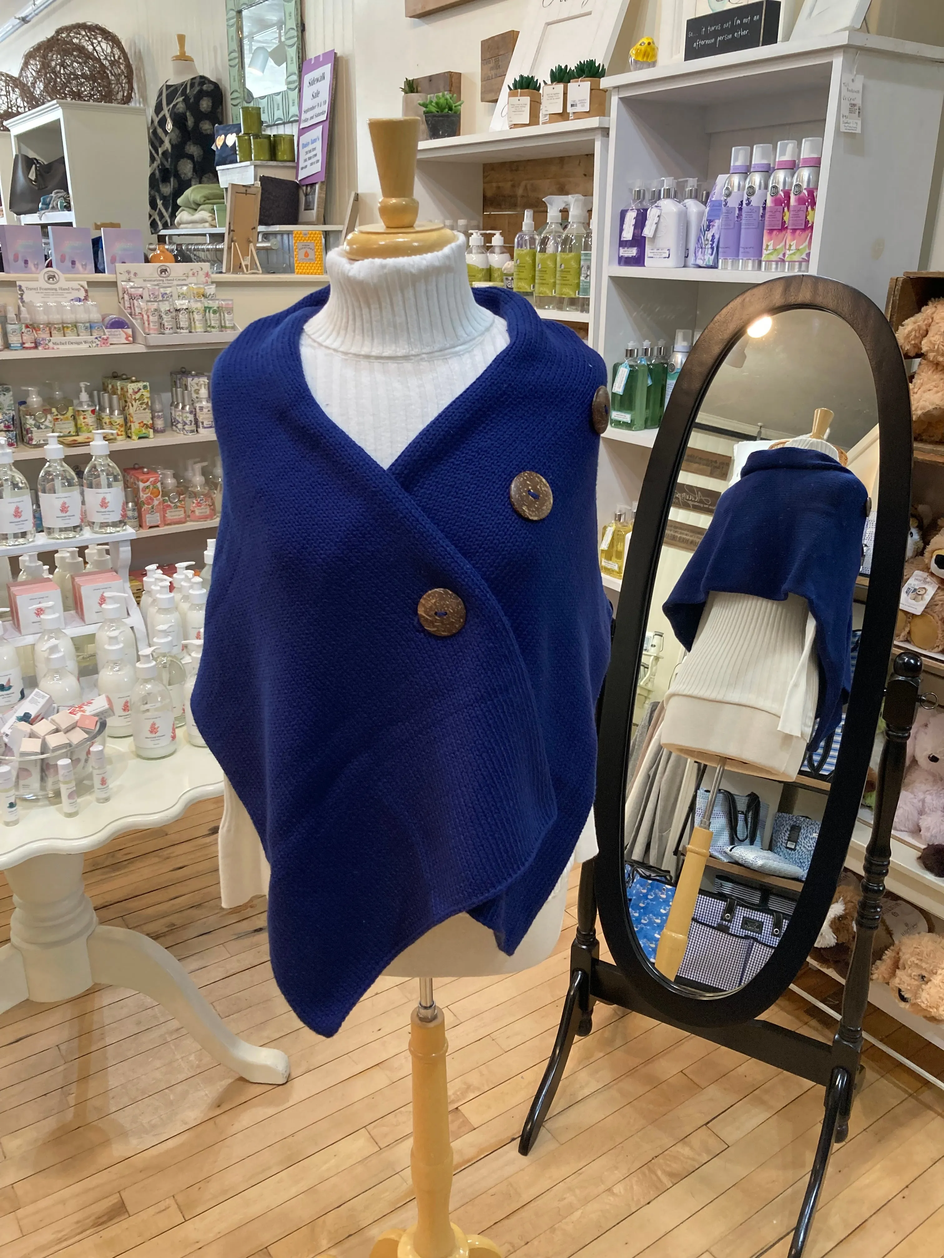 3-Button Wrap