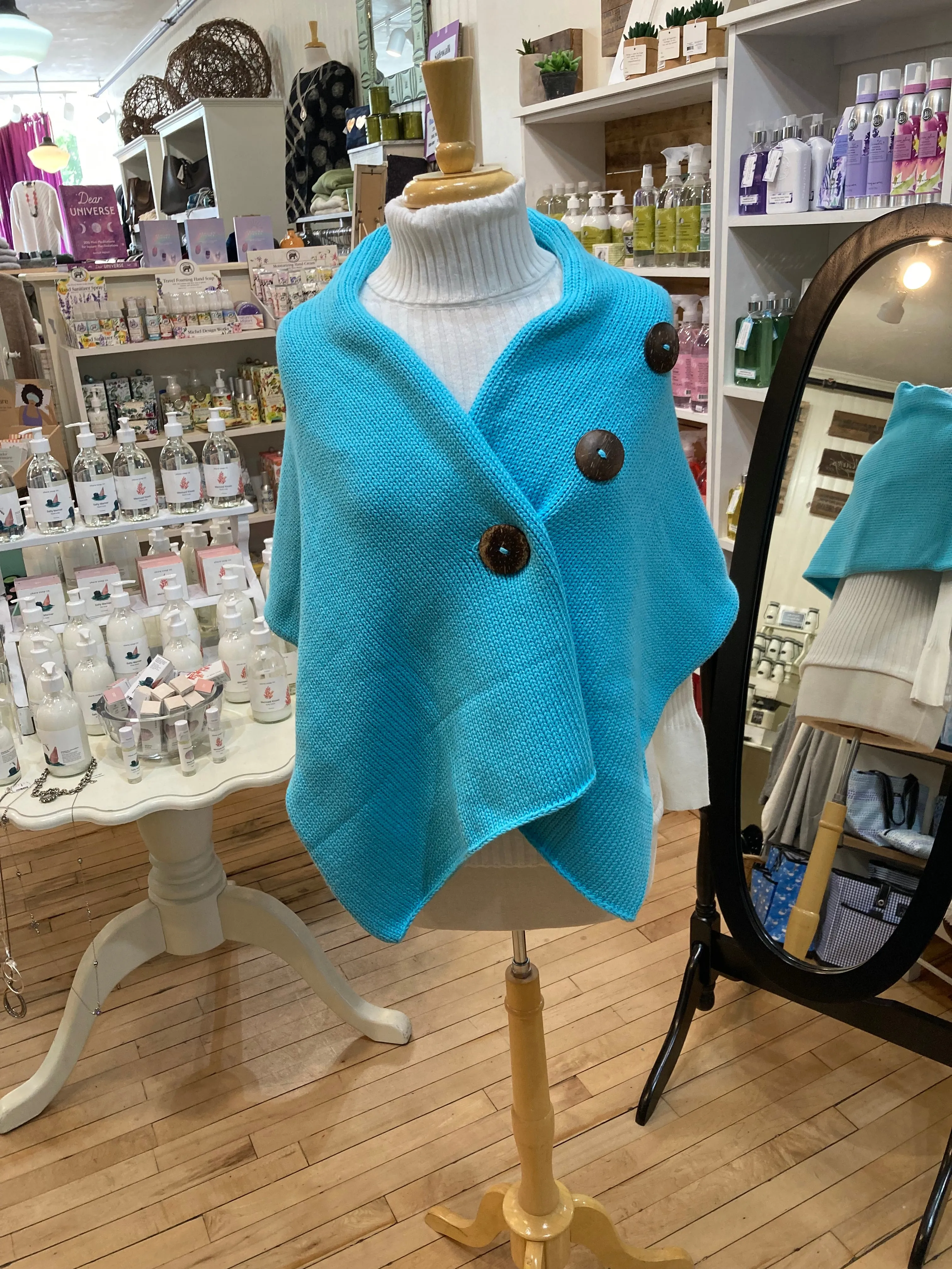 3-Button Wrap