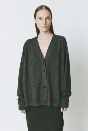 Arpels Oversized Cardigan