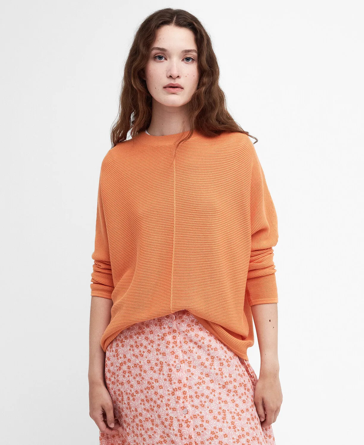 Barbour Bickland Knitted Jumper