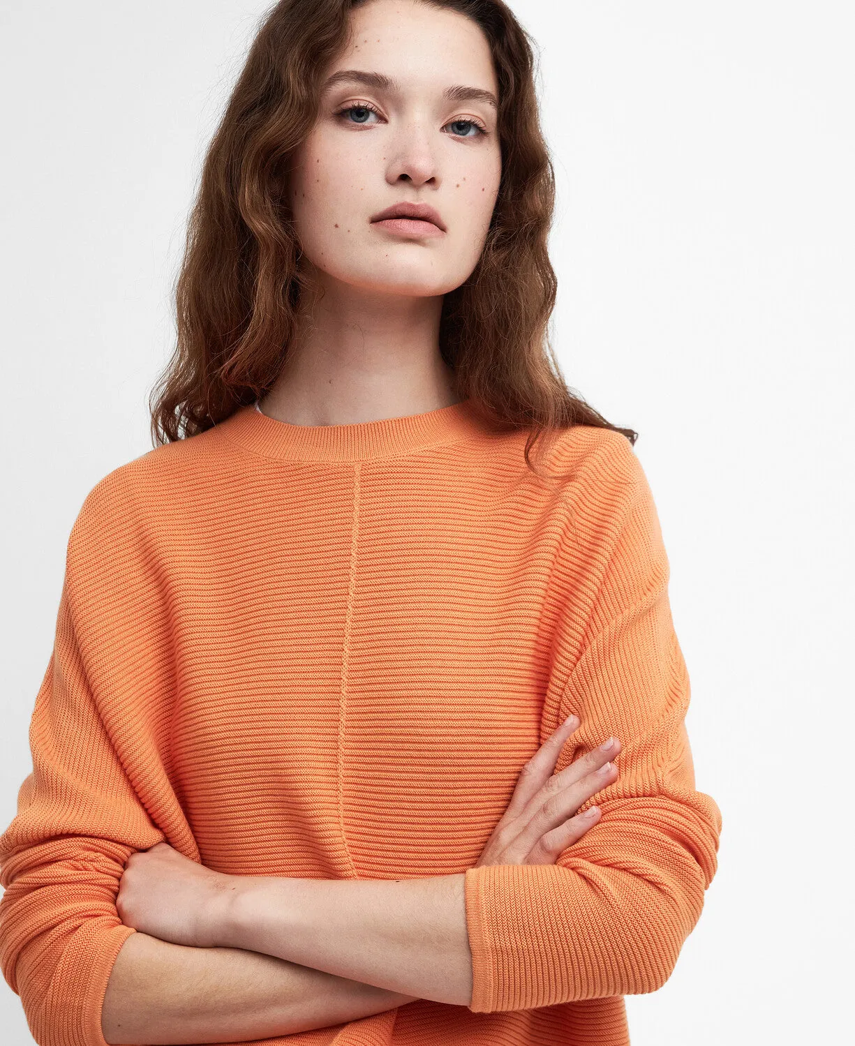 Barbour Bickland Knitted Jumper