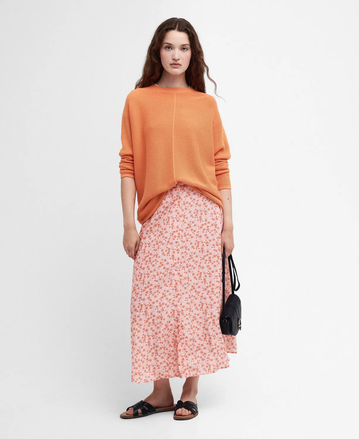 Barbour Bickland Knitted Jumper