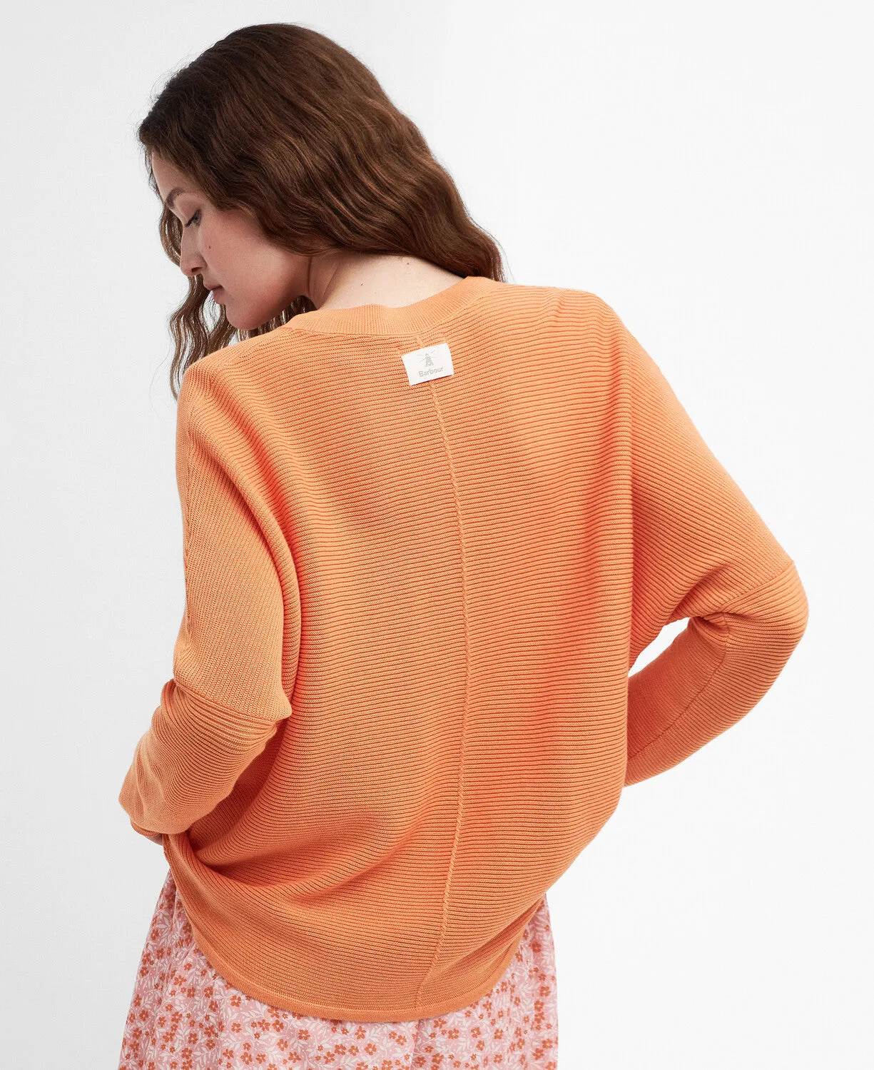 Barbour Bickland Knitted Jumper