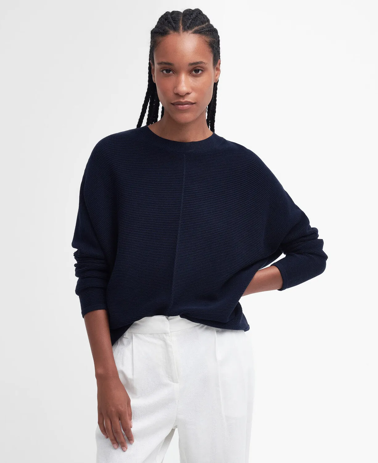 Barbour Bickland Knitted Jumper
