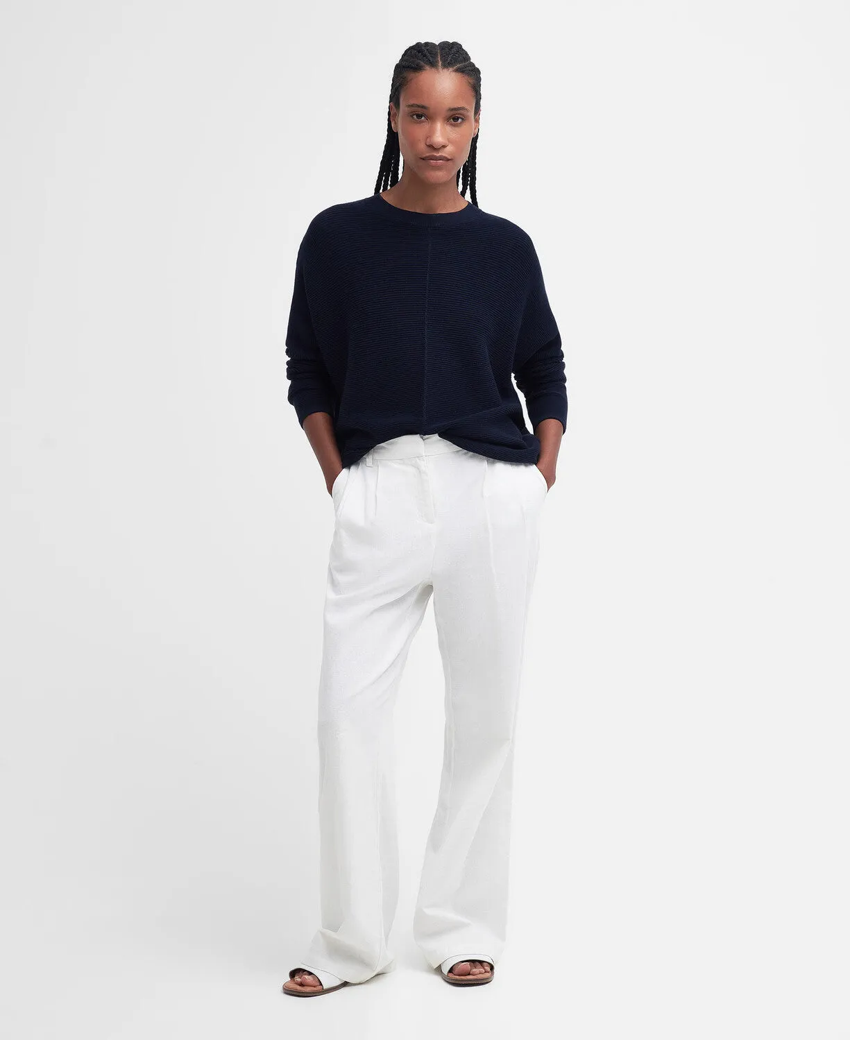 Barbour Bickland Knitted Jumper