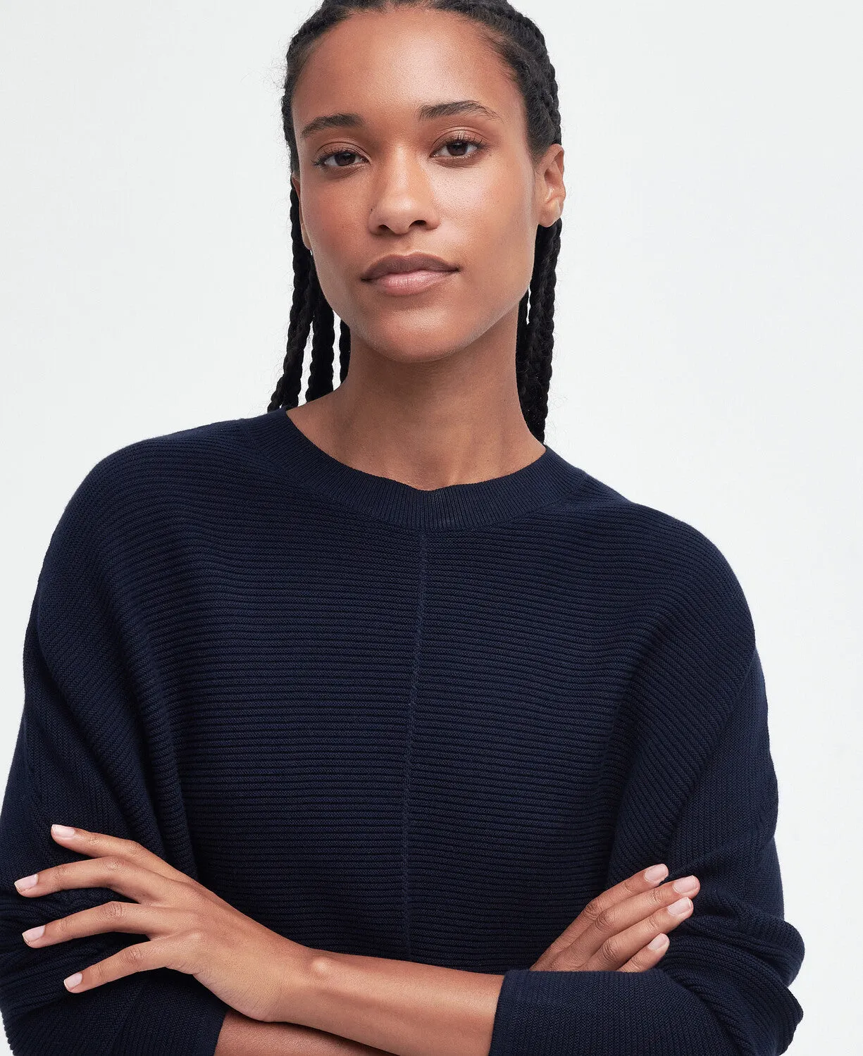 Barbour Bickland Knitted Jumper
