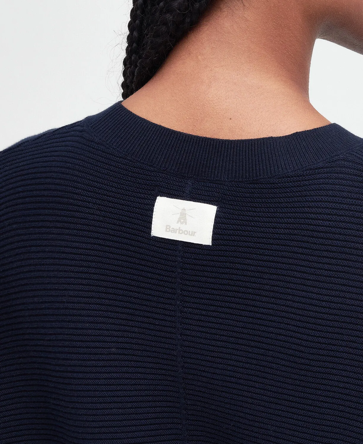Barbour Bickland Knitted Jumper