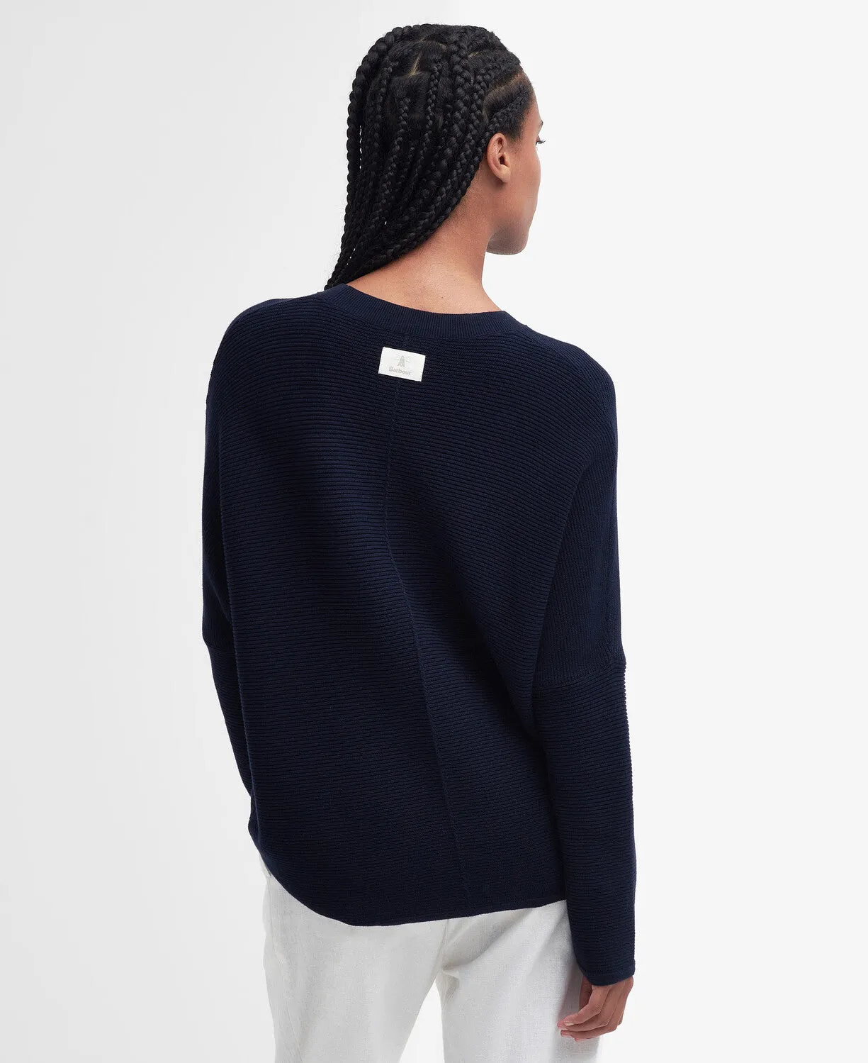 Barbour Bickland Knitted Jumper