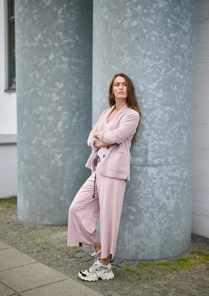 CARDIGAN - 7168 - NUDE