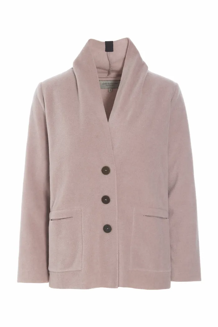 CARDIGAN - 7168 - NUDE