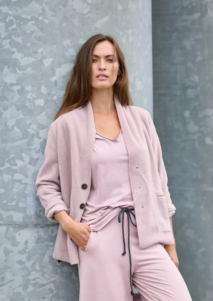 CARDIGAN - 7168 - NUDE