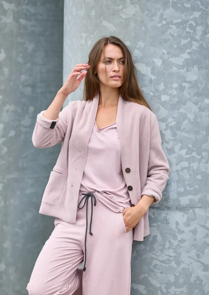 CARDIGAN - 7168 - NUDE