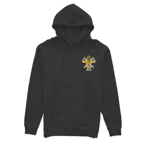 CAT 613 Hoodies