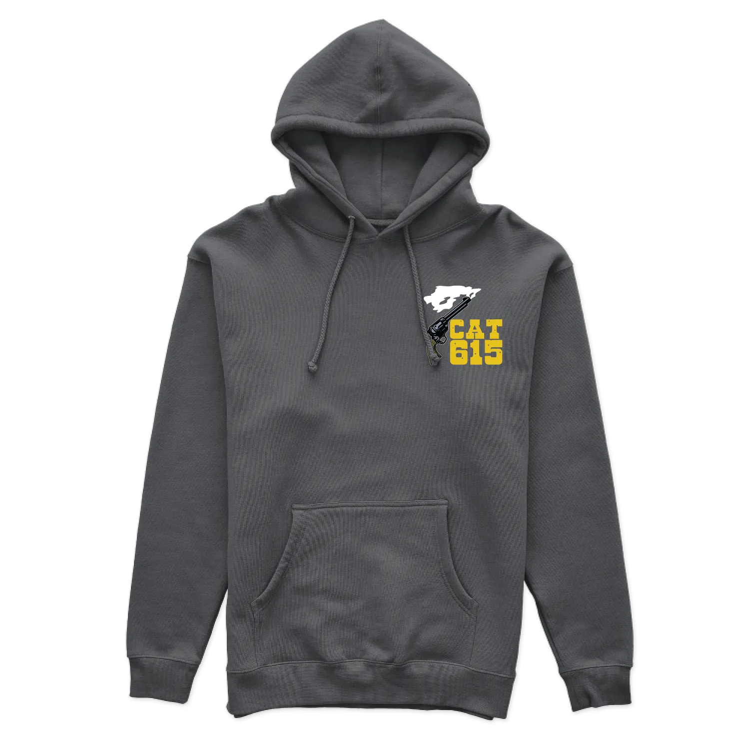 CAT 615 Hoodies