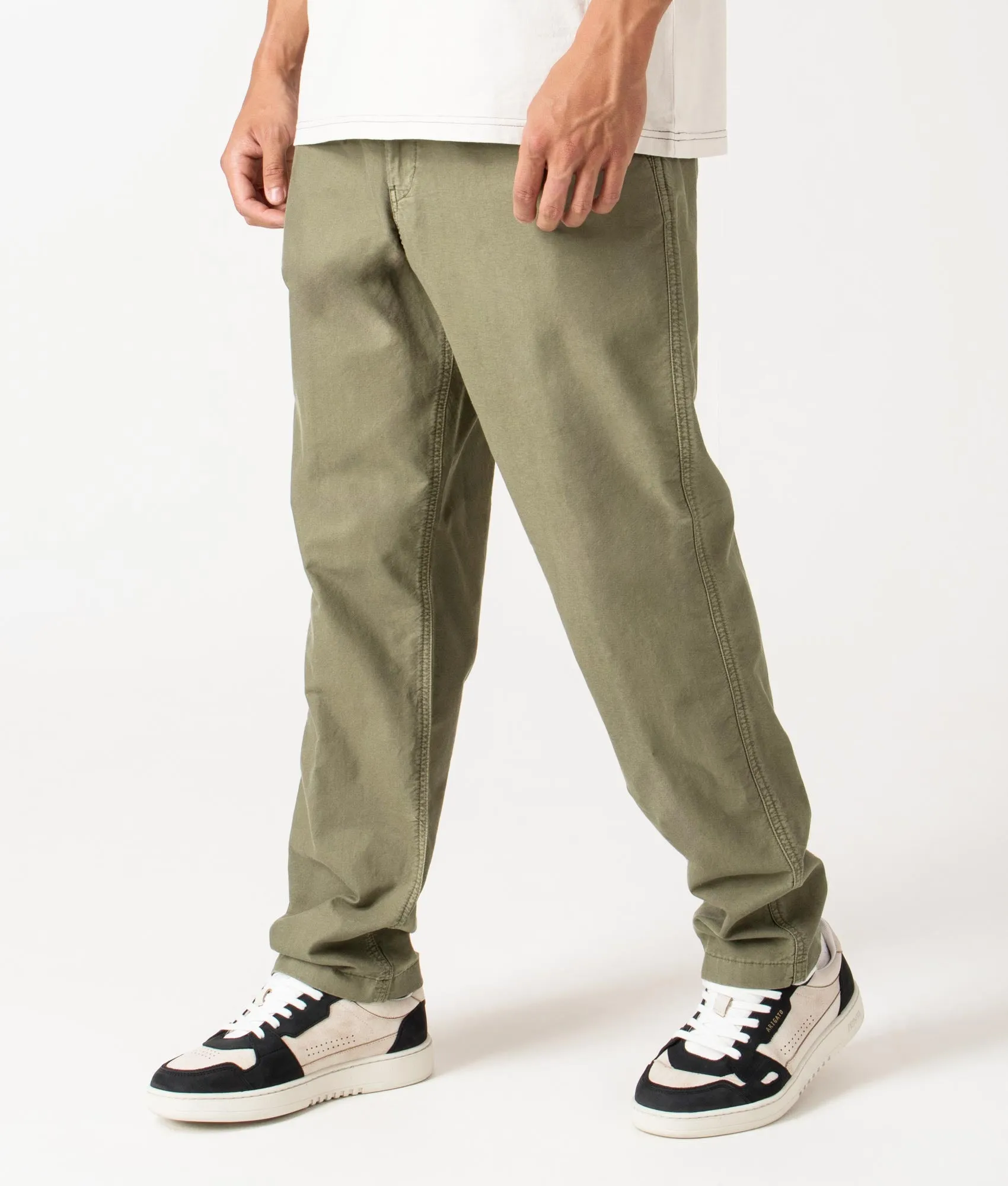 Classic Fit Polo Prepster Oxford Pants