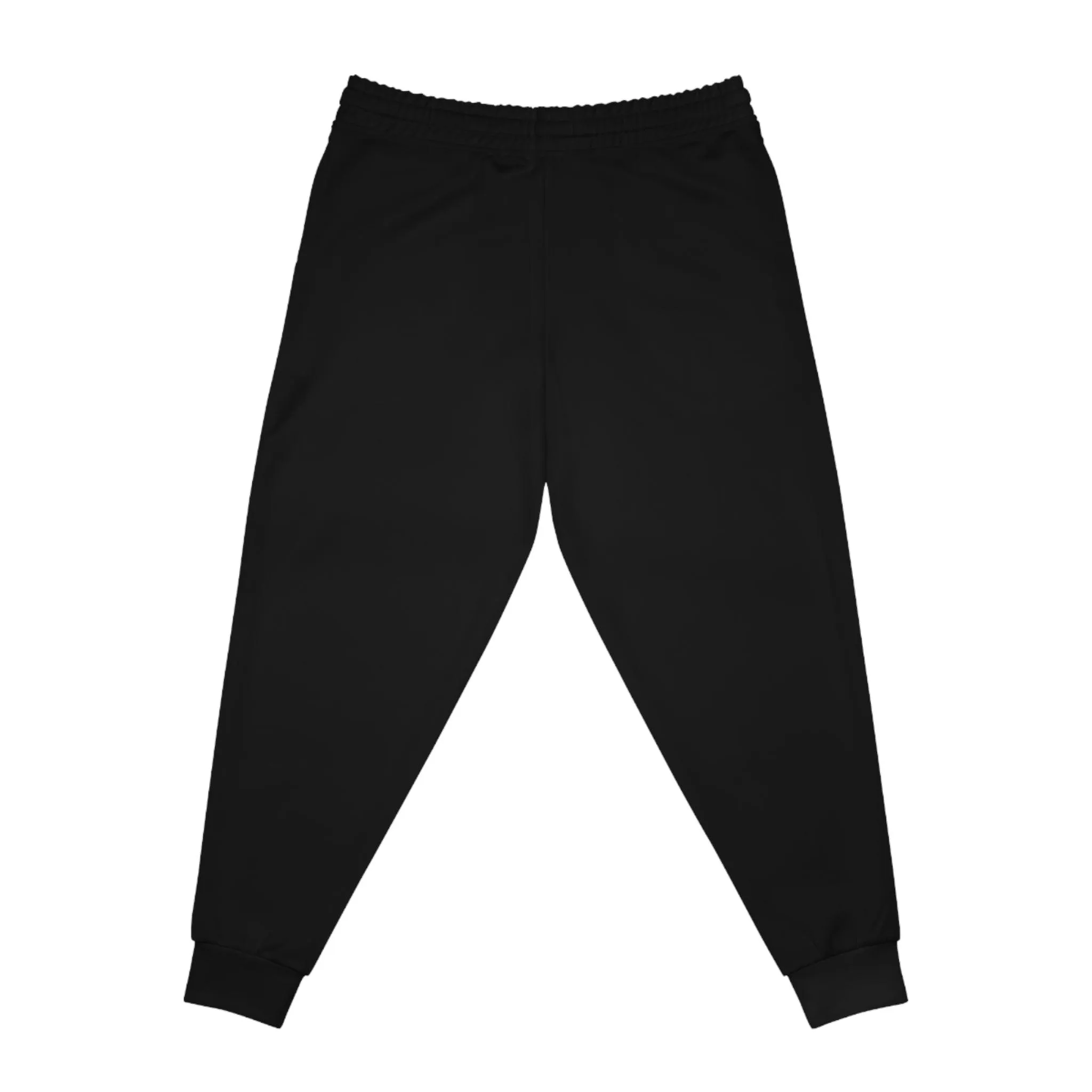 Comfortable Athletic Joggers - Black