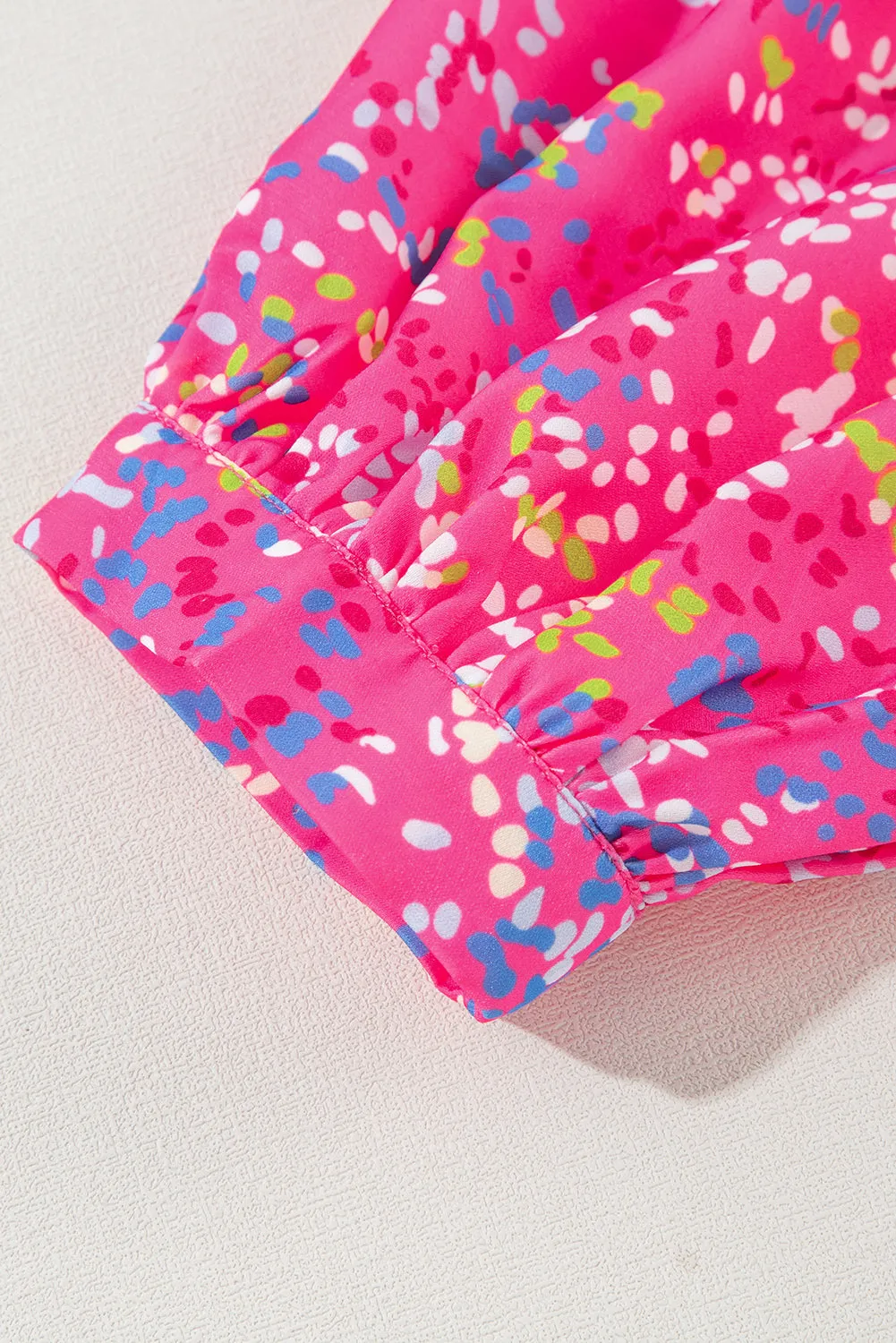 Confetti Collared Shirt