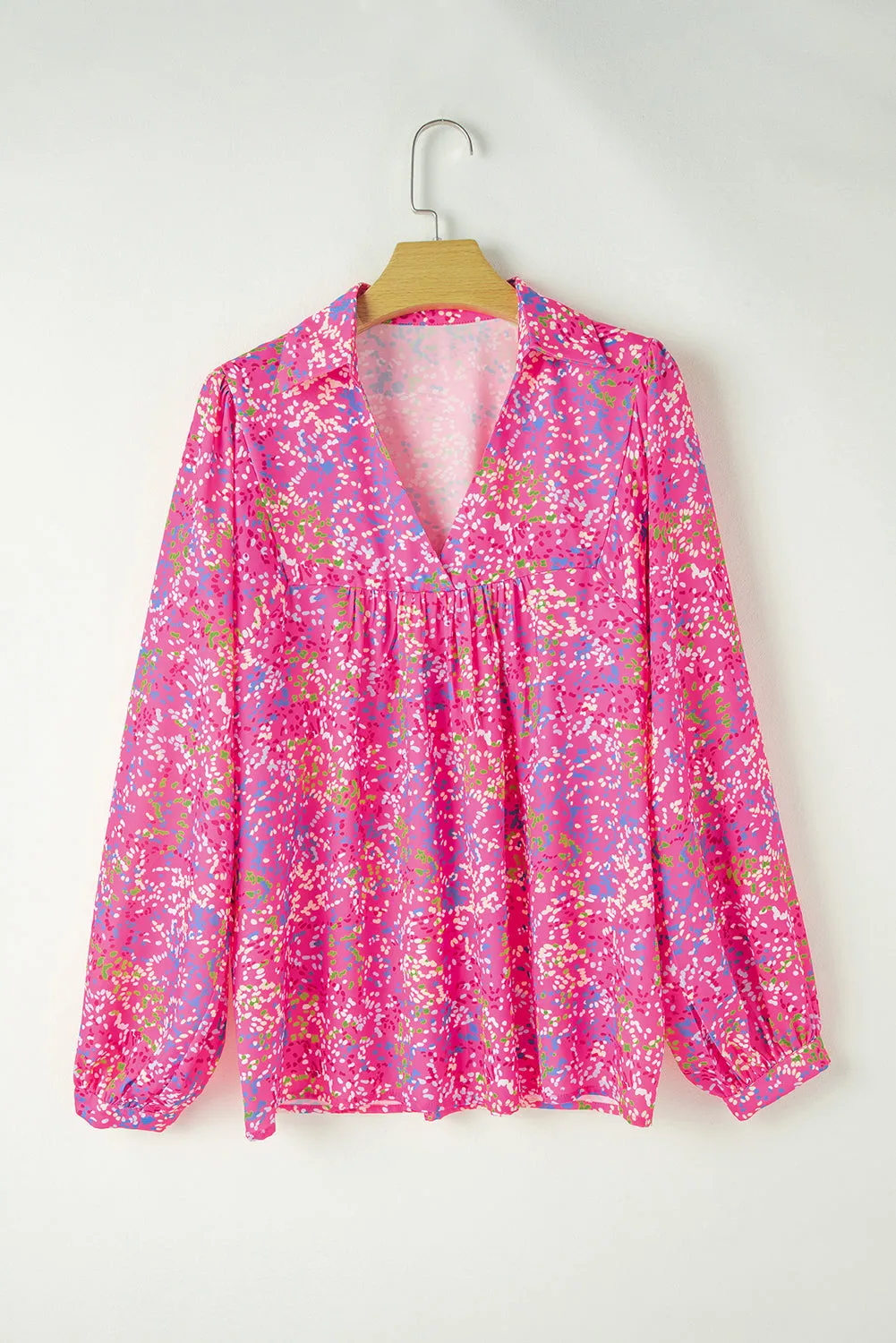 Confetti Collared Shirt