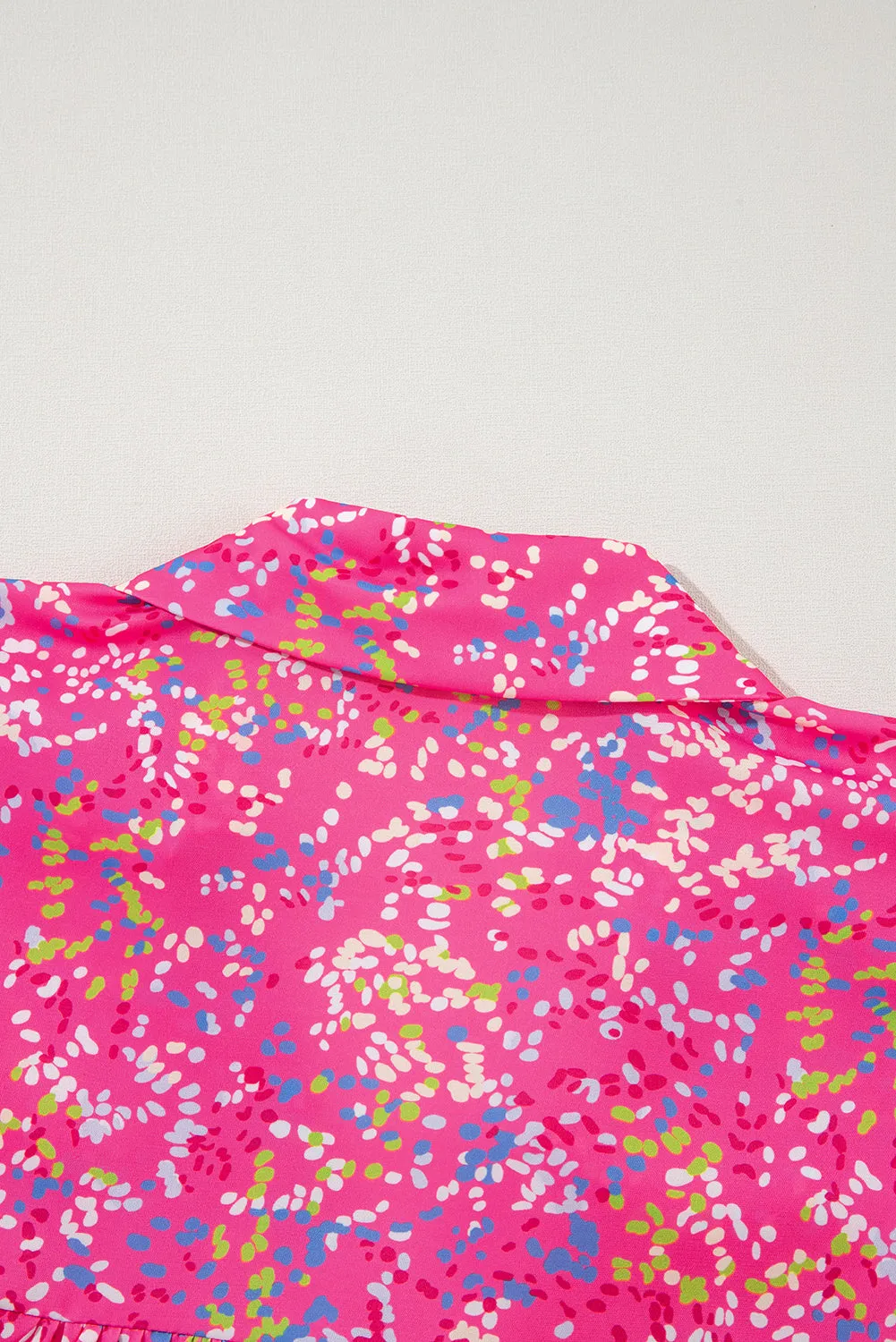 Confetti Collared Shirt