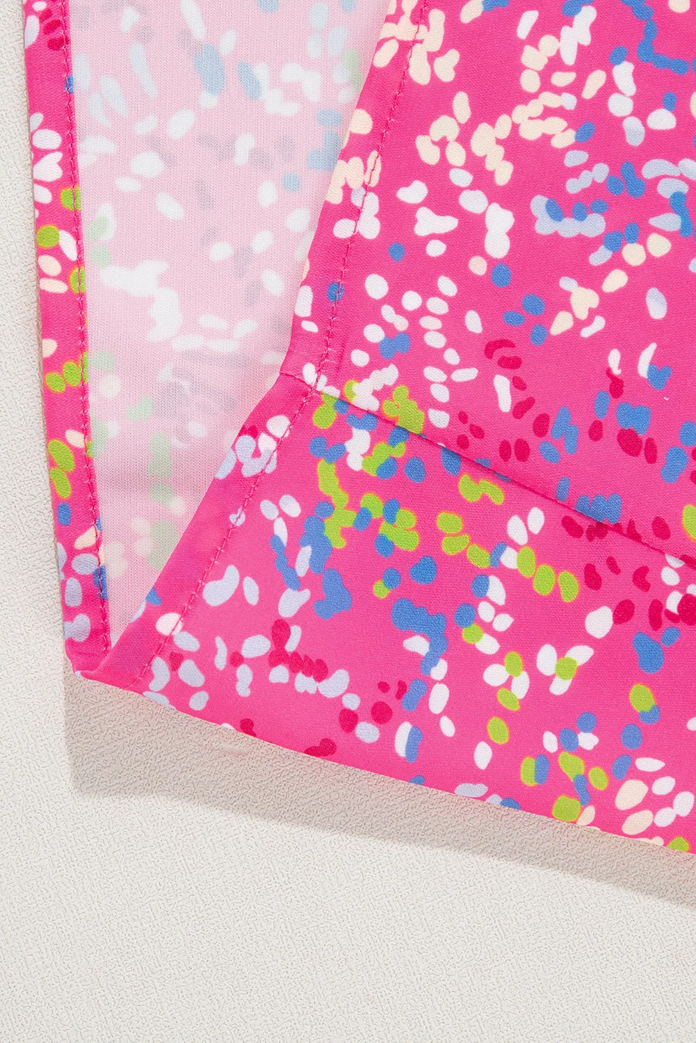 Confetti Collared Shirt