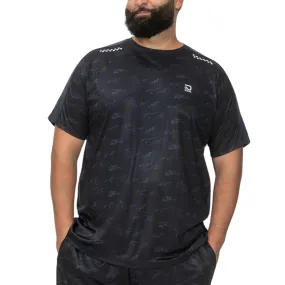 D555 Mens Solihull Big & Tall Short Sleeve T-Shirt