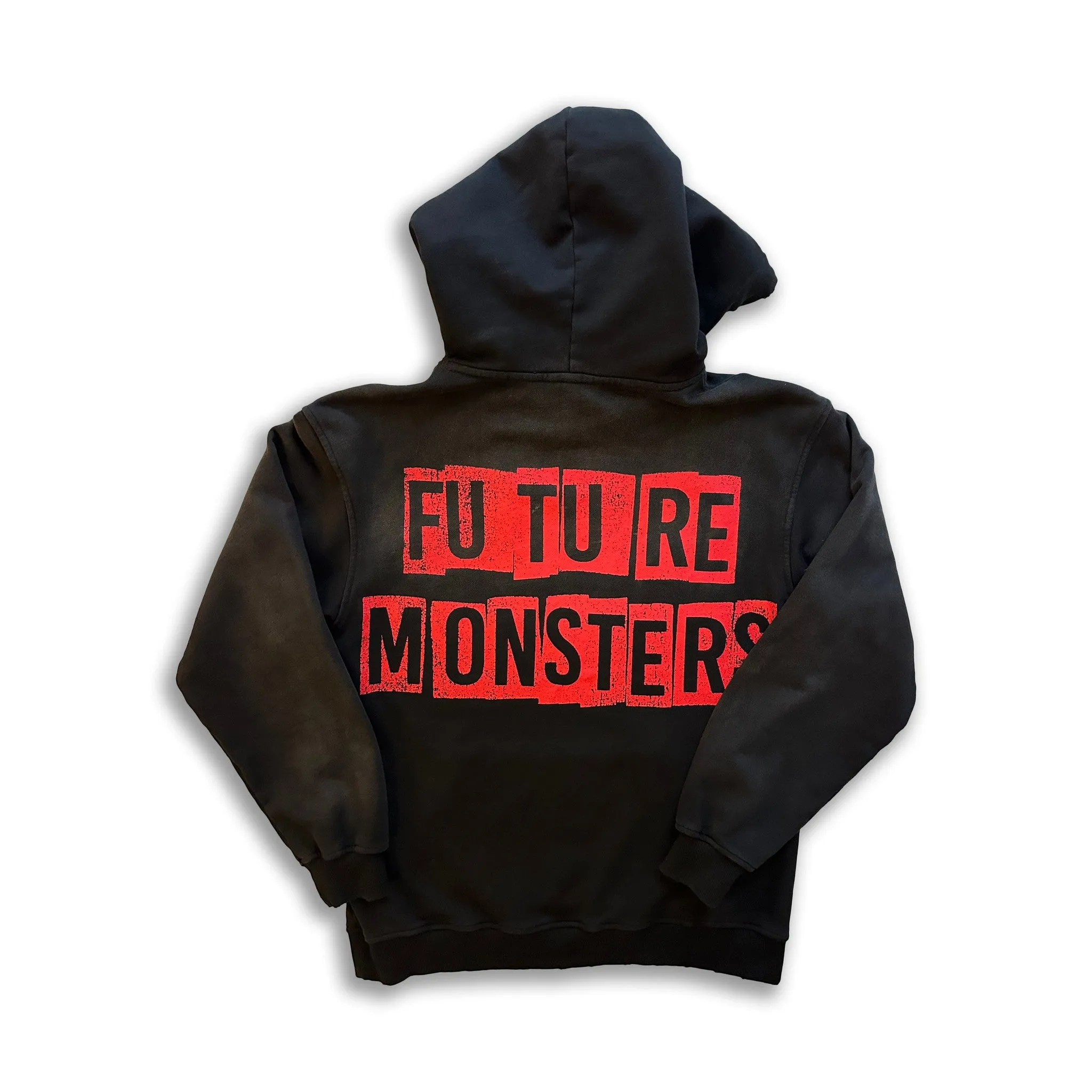 Distressed Hoodie