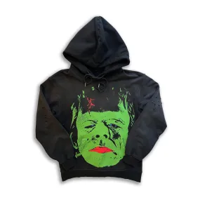 Distressed Hoodie