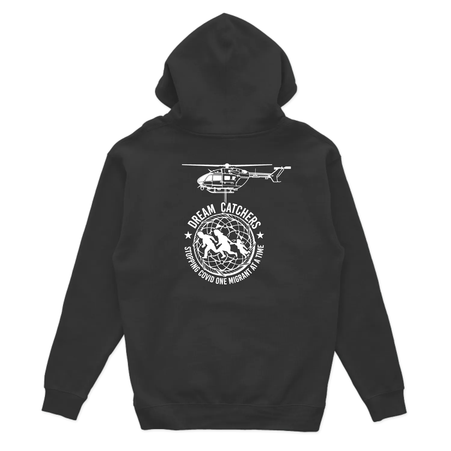 Dream Catchers Hoodies