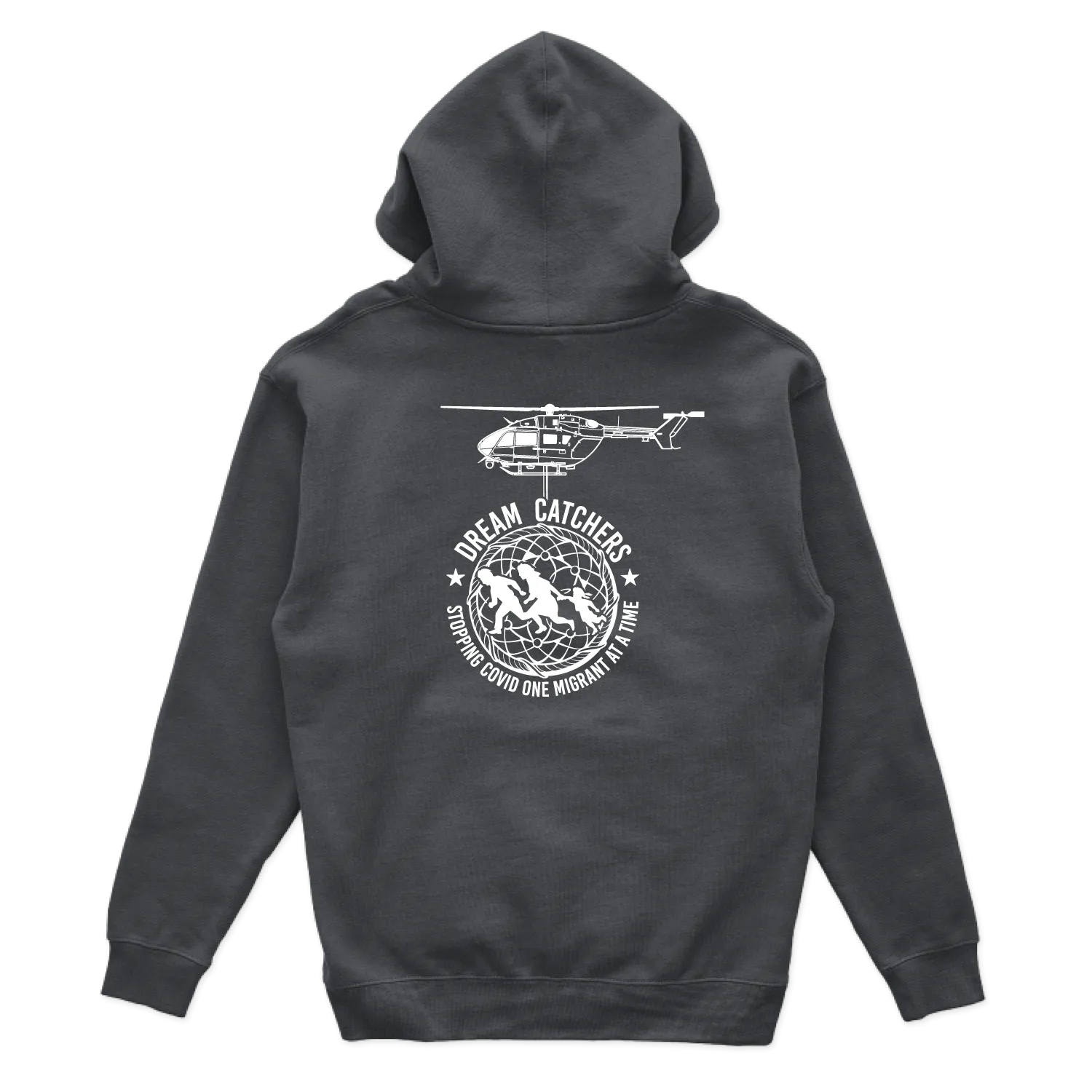 Dream Catchers Hoodies