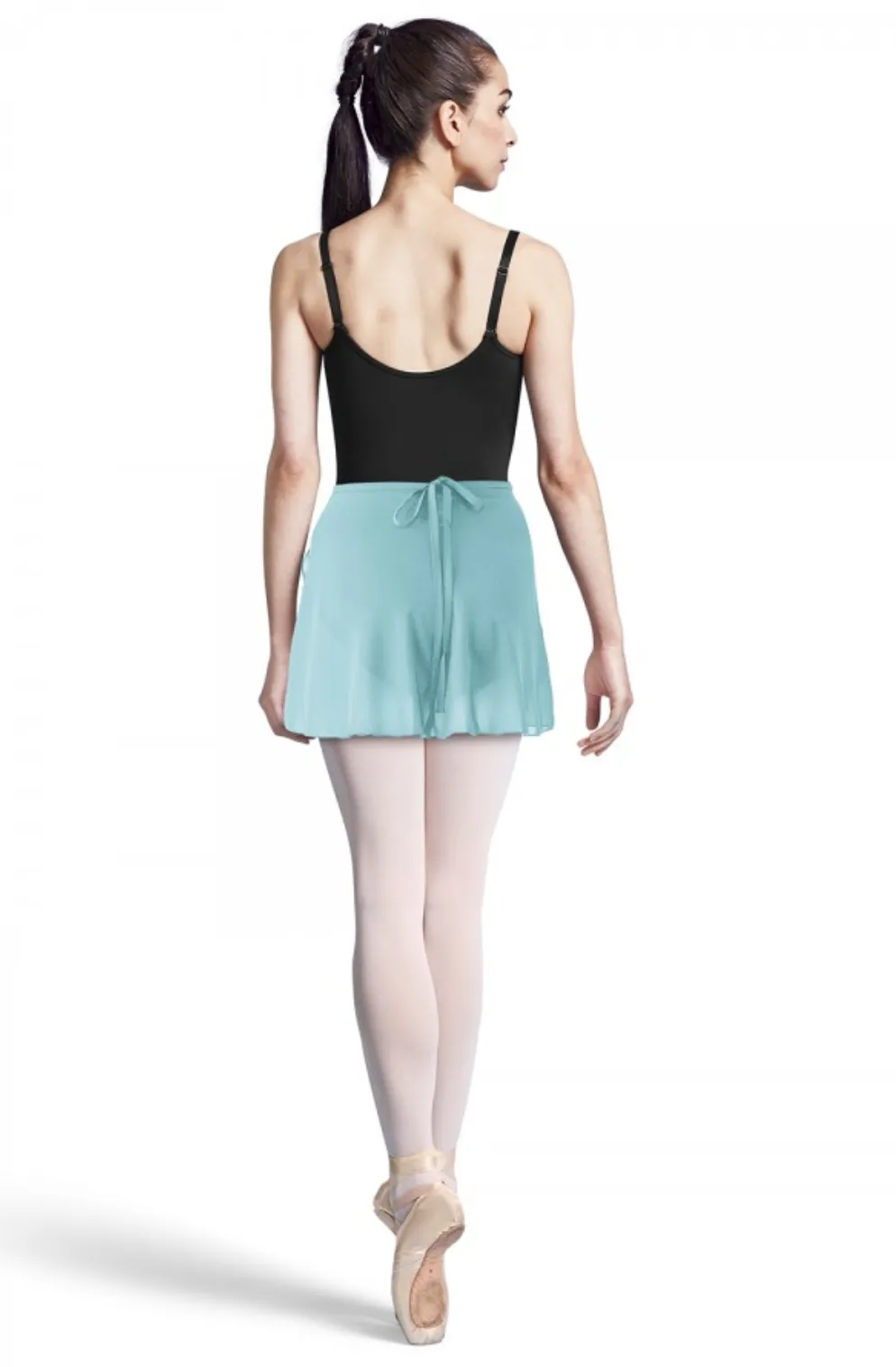 Georgette Wrap Skirt - R9721 - Multiple Colorways