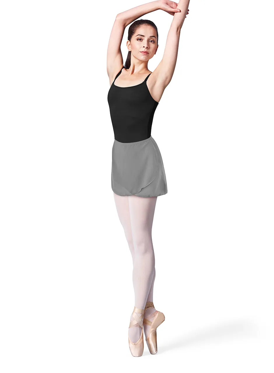 Georgette Wrap Skirt - R9721 - Multiple Colorways