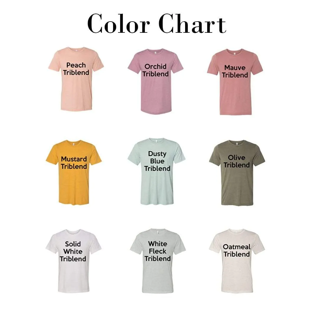 Happy Sunflower Graphic T-Shirt