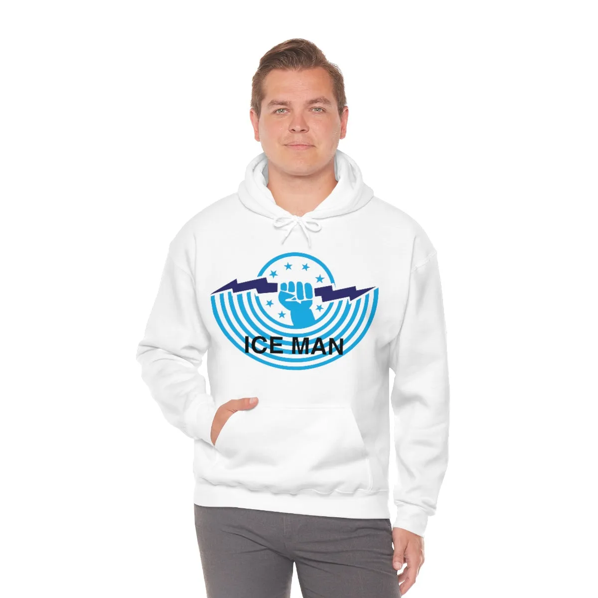 Ice Man Top Gun - Helmet Graphic | Unisex hoodie