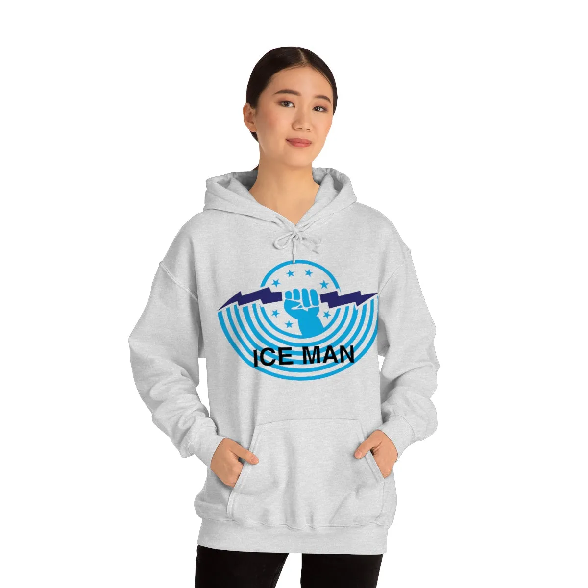 Ice Man Top Gun - Helmet Graphic | Unisex hoodie