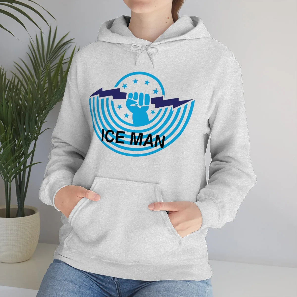 Ice Man Top Gun - Helmet Graphic | Unisex hoodie