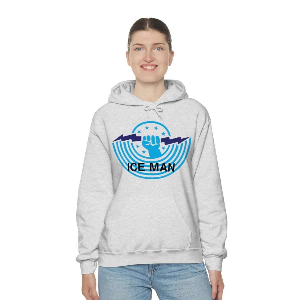 Ice Man Top Gun - Helmet Graphic | Unisex hoodie