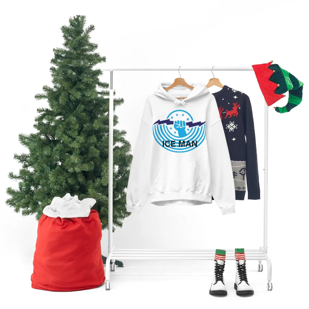 Ice Man Top Gun - Helmet Graphic | Unisex hoodie