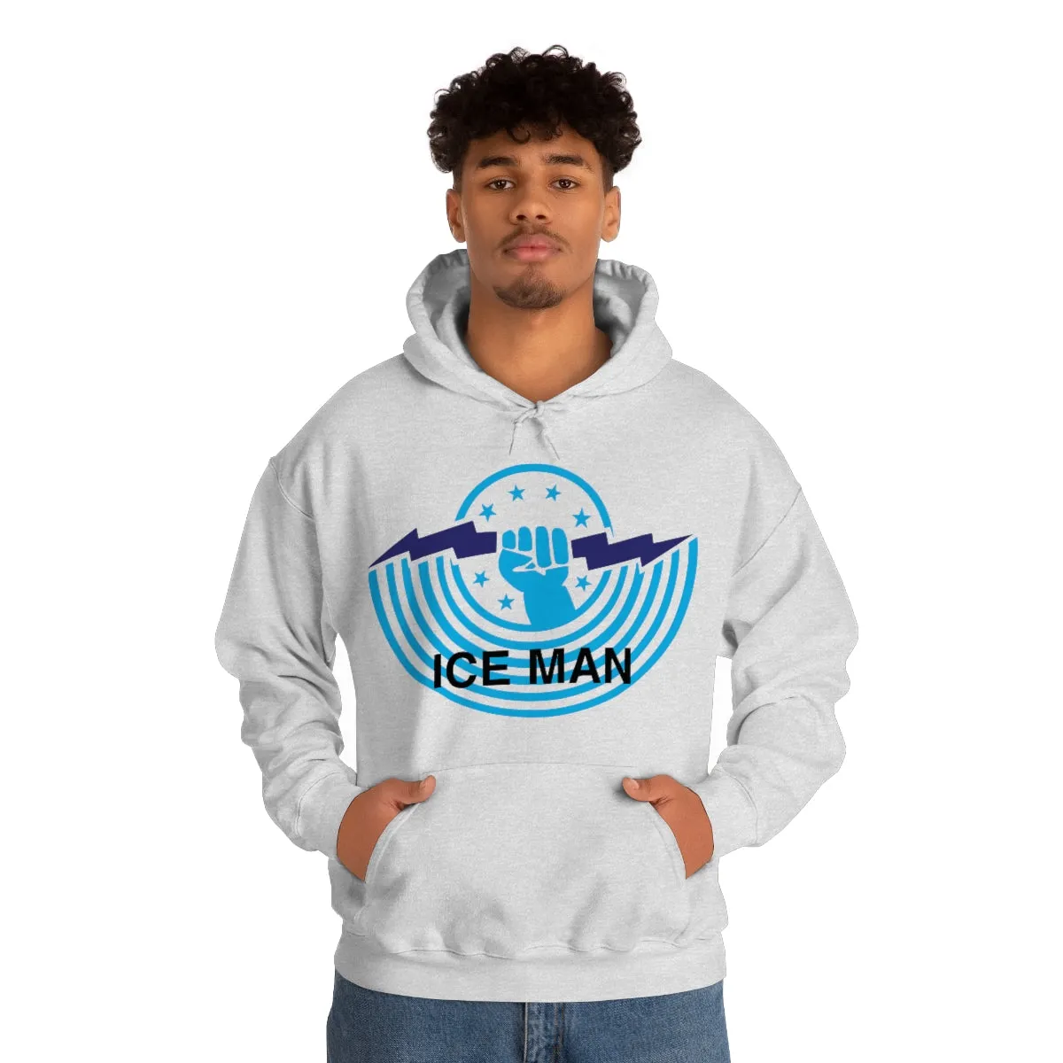 Ice Man Top Gun - Helmet Graphic | Unisex hoodie