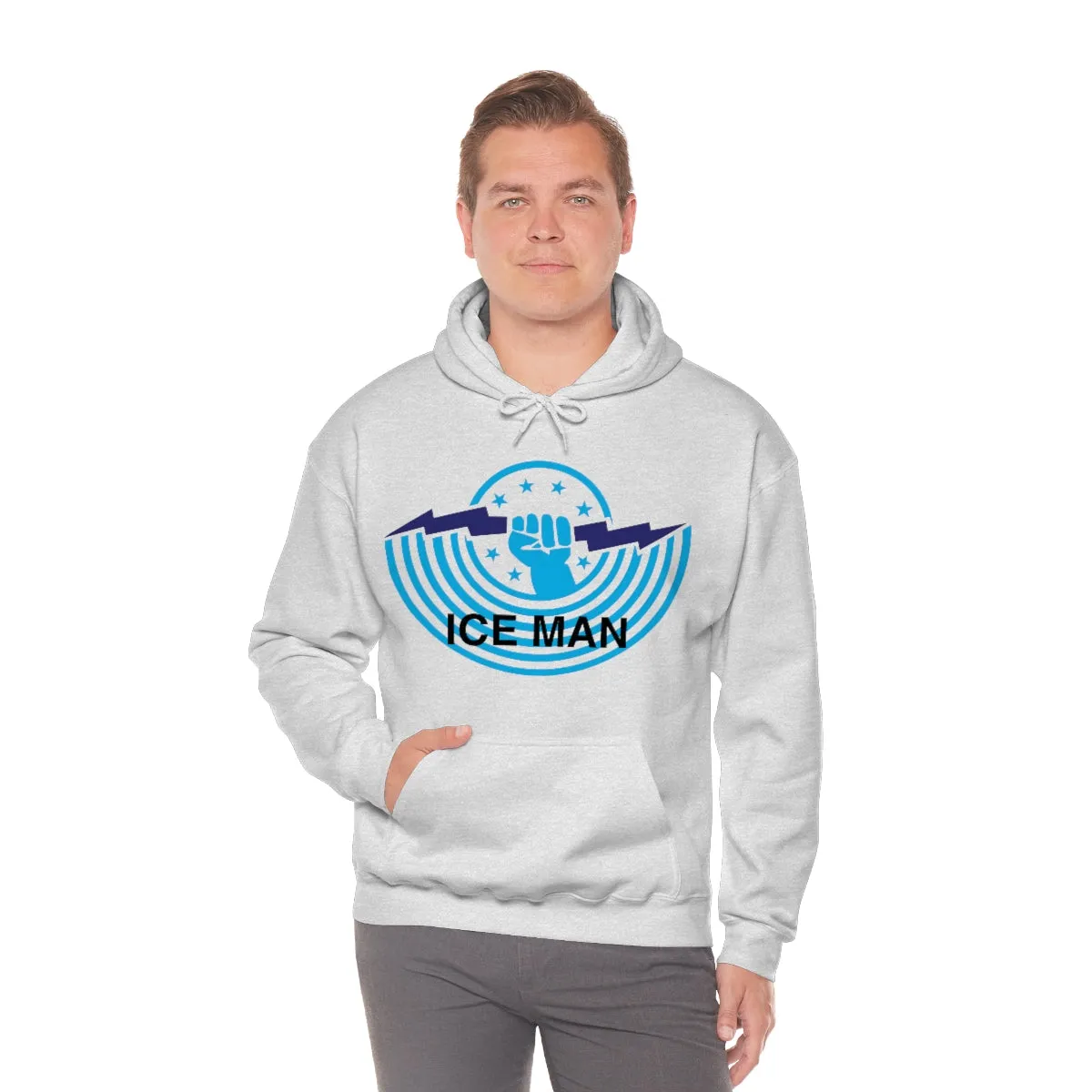 Ice Man Top Gun - Helmet Graphic | Unisex hoodie