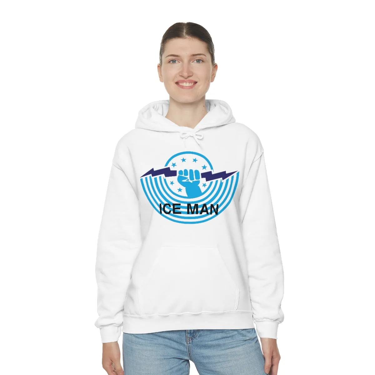 Ice Man Top Gun - Helmet Graphic | Unisex hoodie