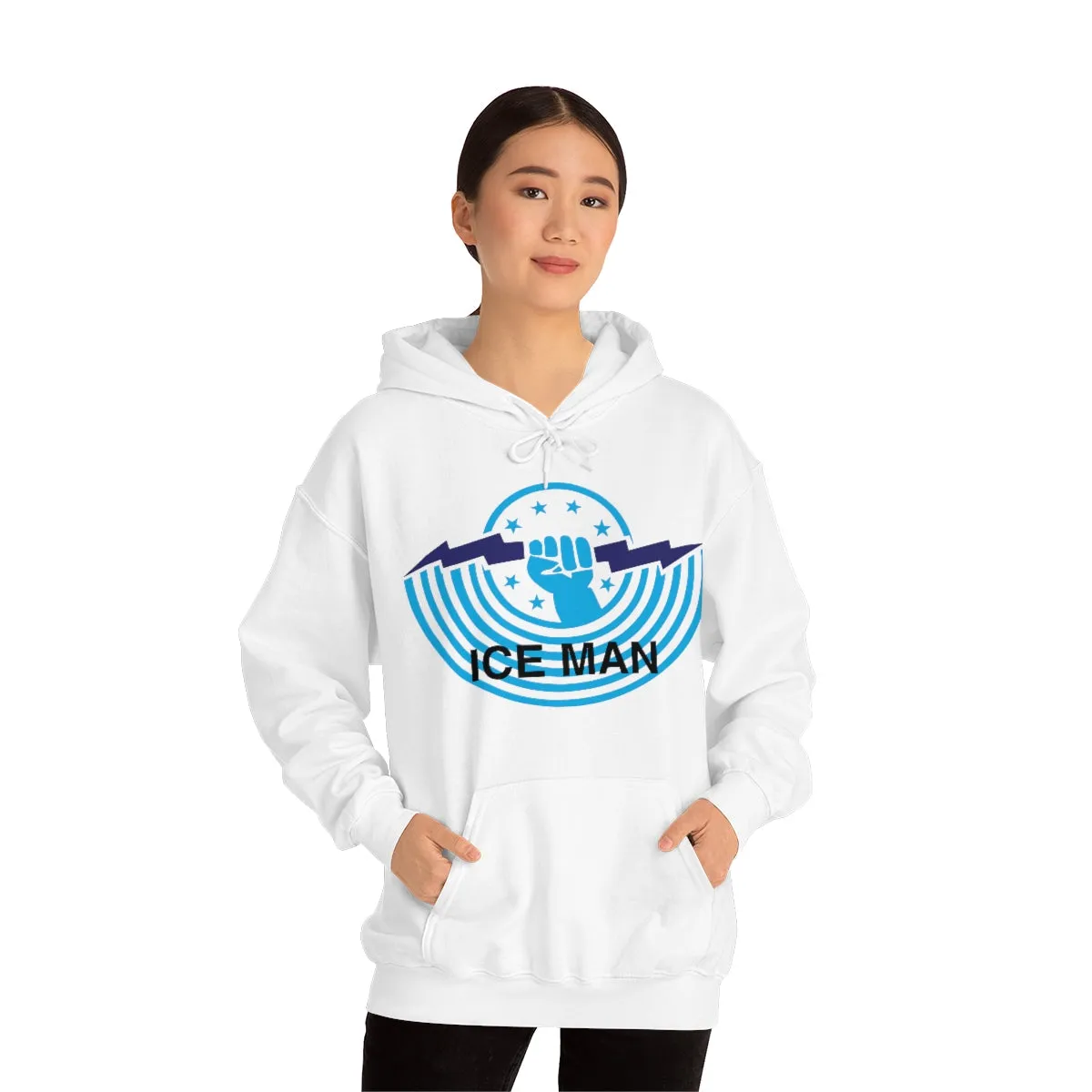 Ice Man Top Gun - Helmet Graphic | Unisex hoodie