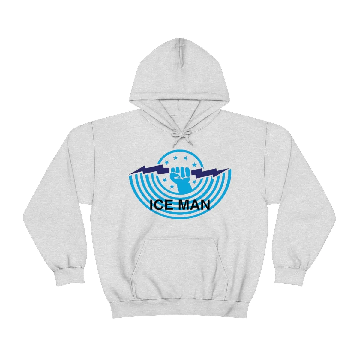 Ice Man Top Gun - Helmet Graphic | Unisex hoodie