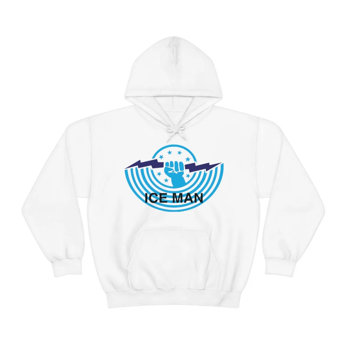 Ice Man Top Gun - Helmet Graphic | Unisex hoodie