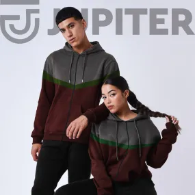 Jupiter Dornoch High End Panel Unisex Hoodies