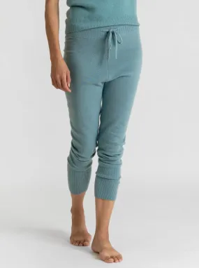 Kashmirbukse "Chill Pants" - arctic