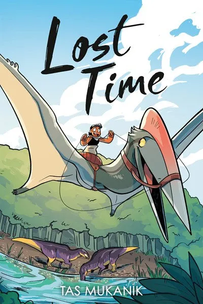 Lost Time by Mukanik