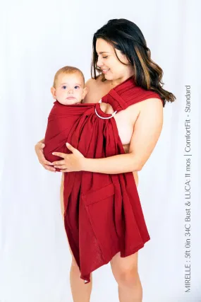 Maya Wrap ComfortFit Ring Sling