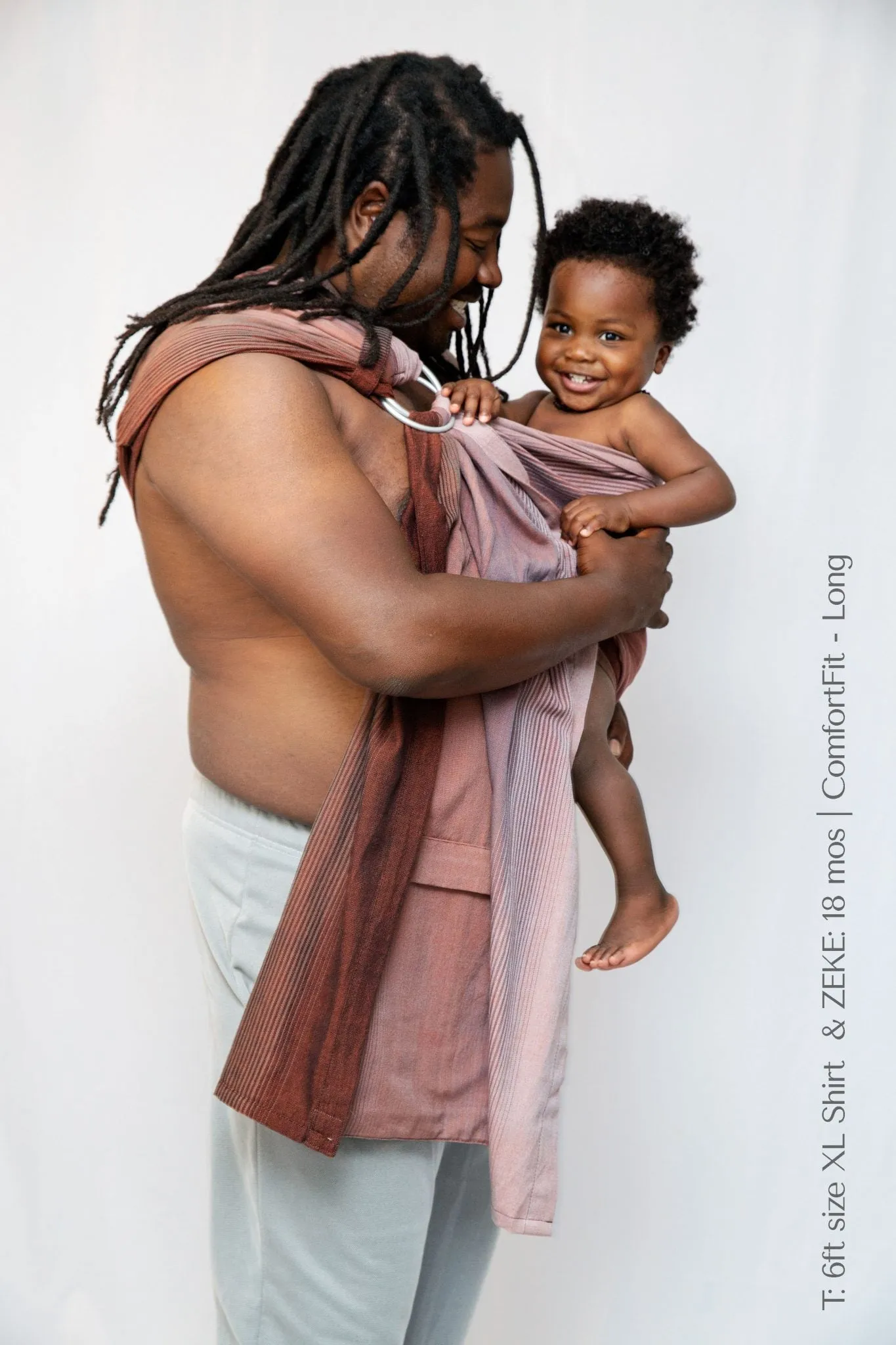Maya Wrap ComfortFit Ring Sling