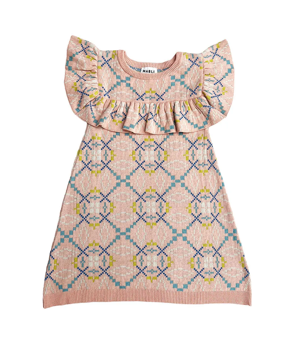 Meillion Dress Petal - Child