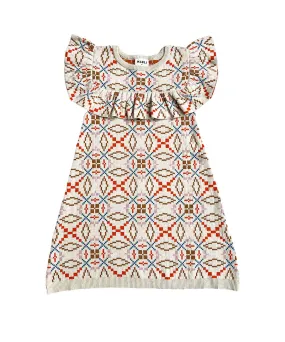 Meillion Dress Sand - Baby